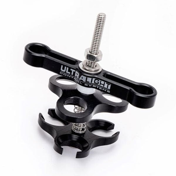Ultralight AC-TRI Tripod Clamp Ultralight AC-TRI Tripod Clamp